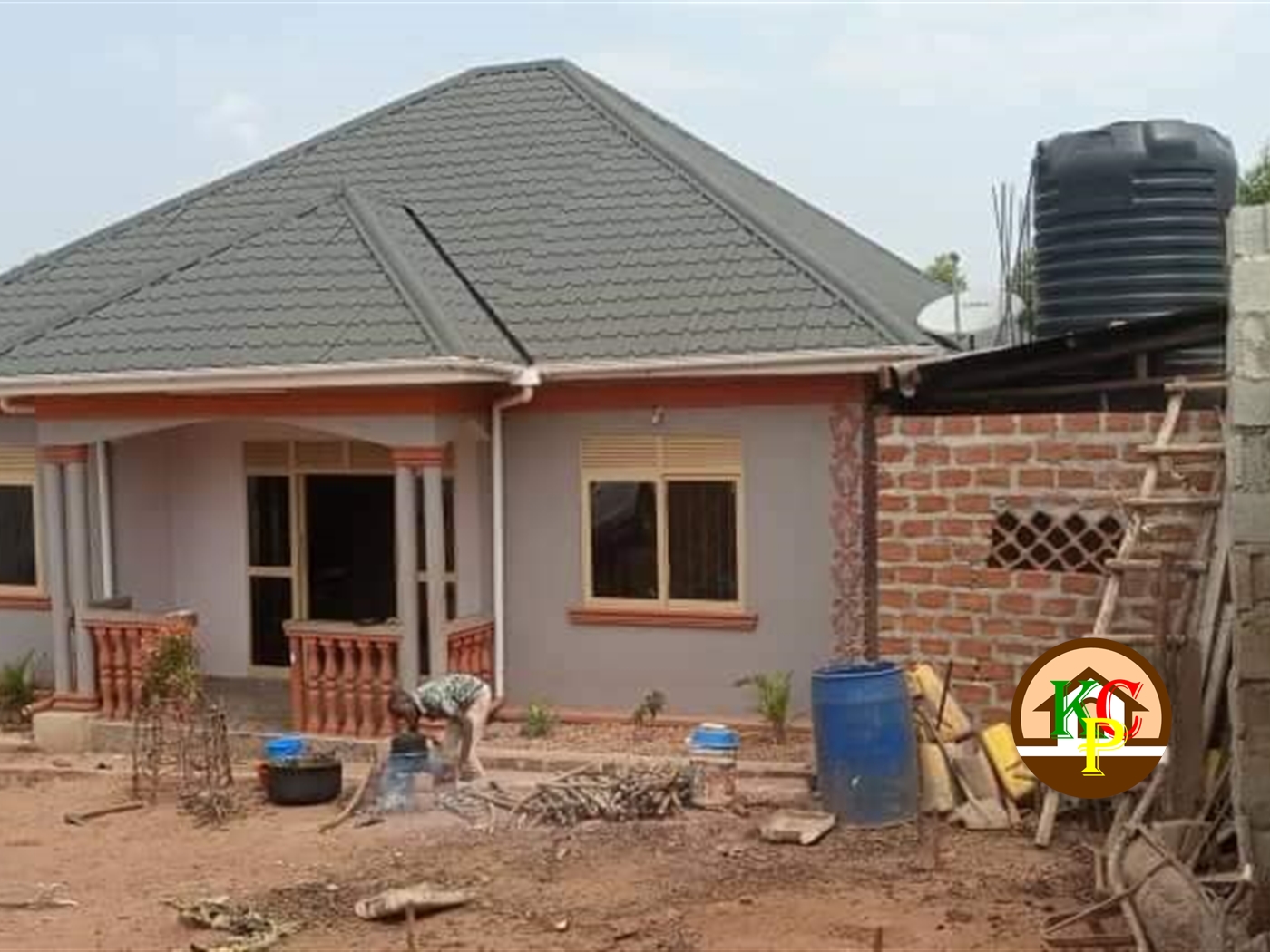 Bungalow for sale in Kitende Wakiso