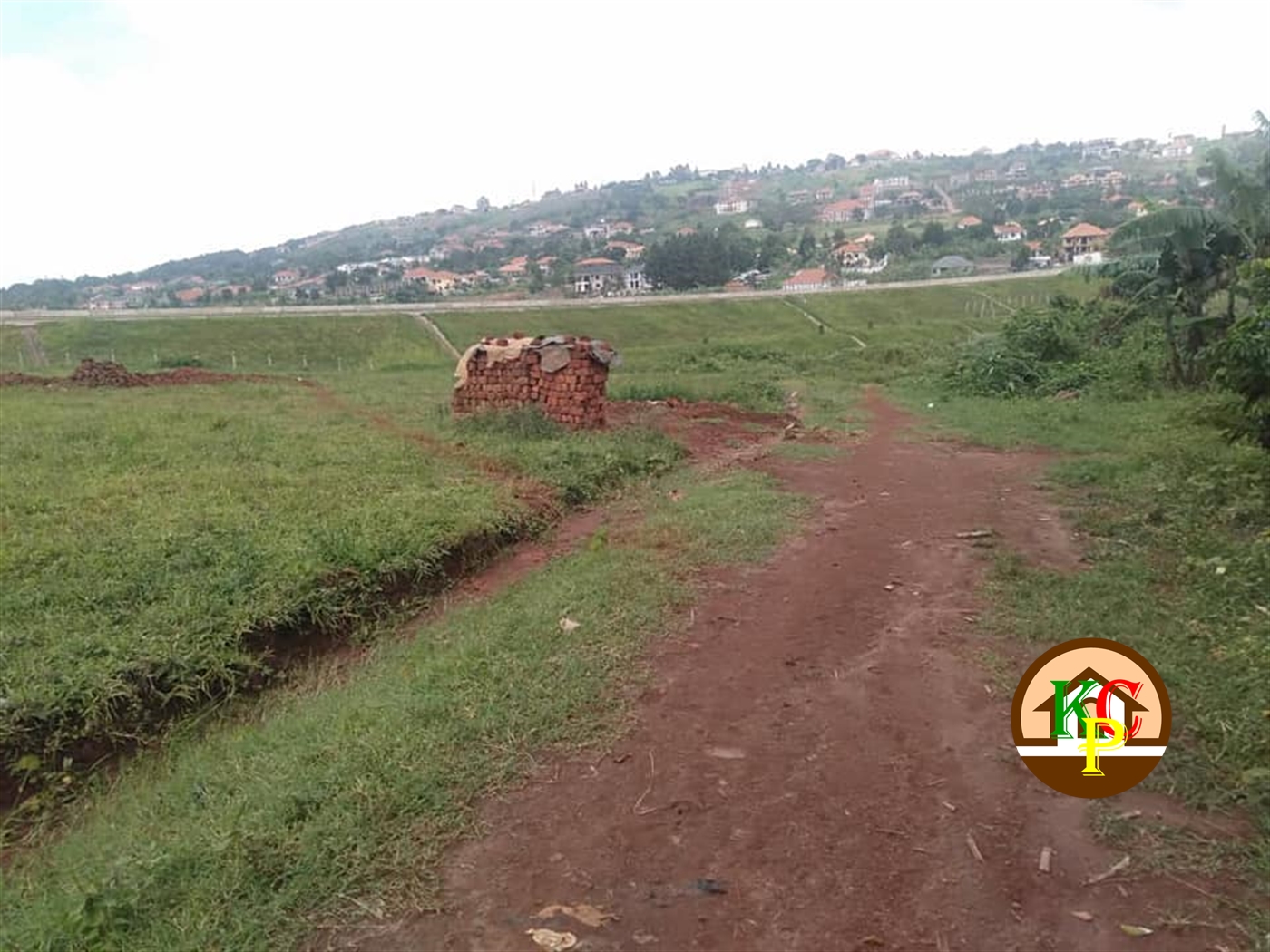 Commercial Land for sale in Kitende Wakiso