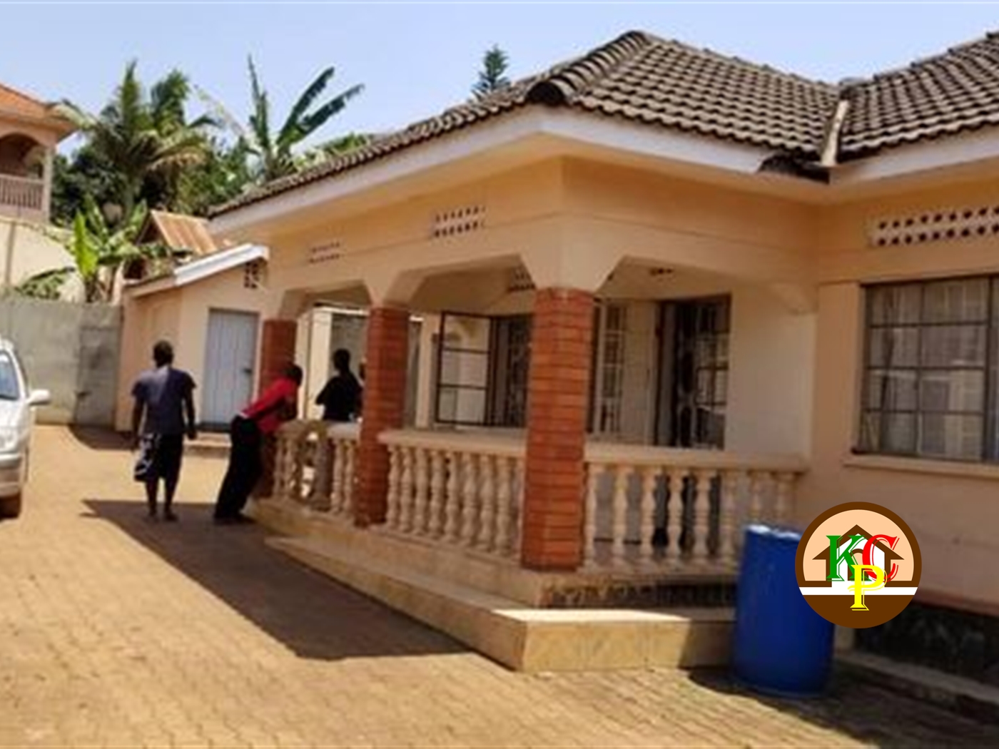 Bungalow for sale in Mutungo Kampala