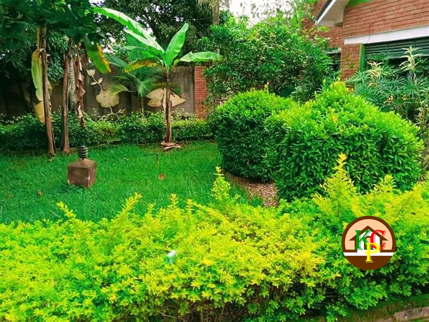 Bungalow for rent in Seeta Mukono