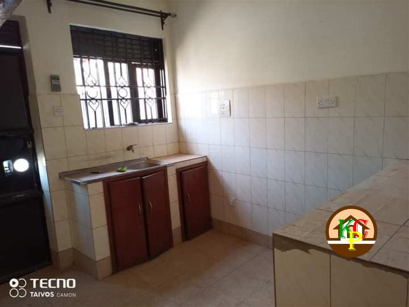 Semi Detached for rent in Kyaliwajjala Wakiso