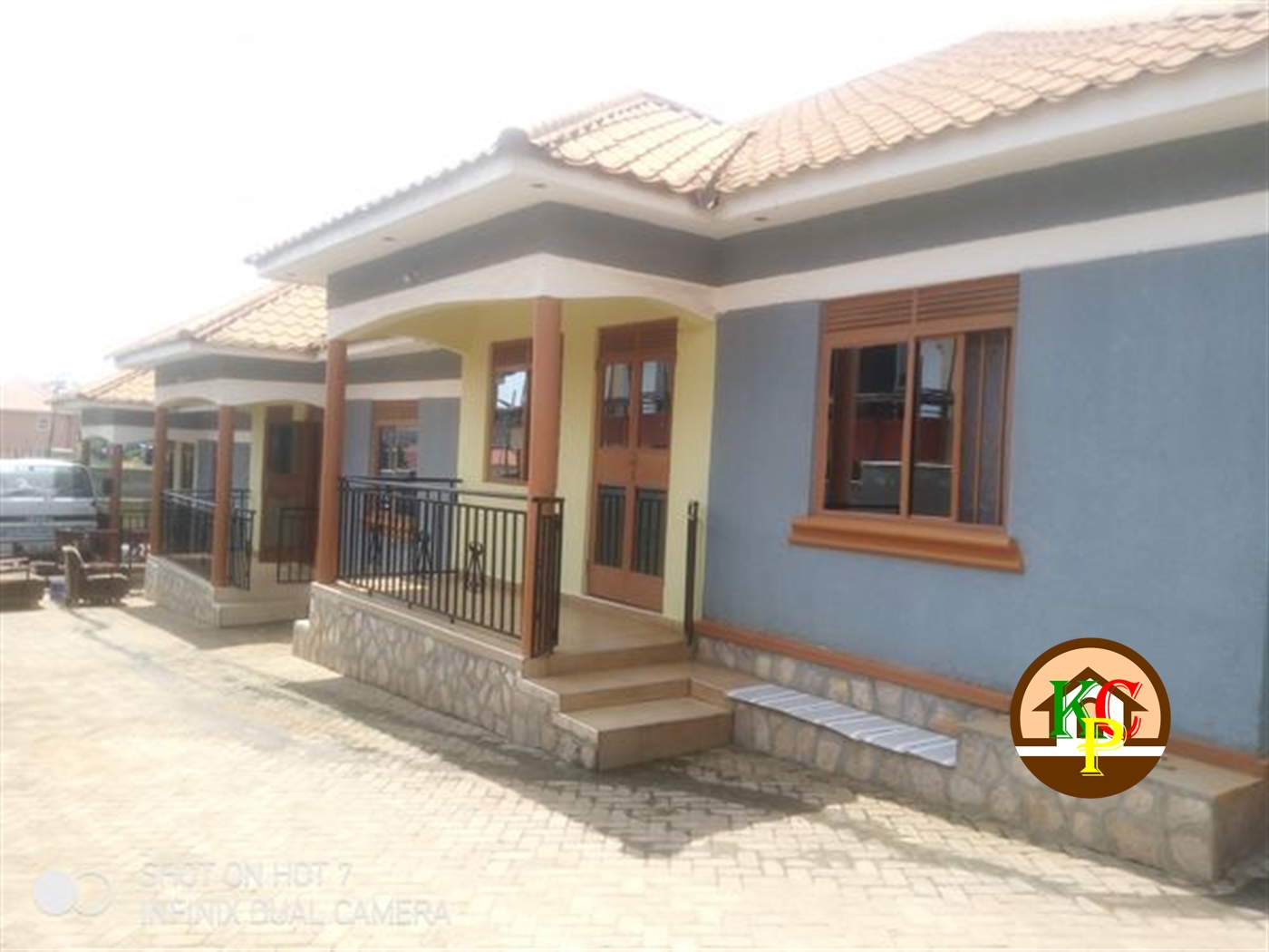 Semi Detached for rent in Kyaliwajjala Wakiso