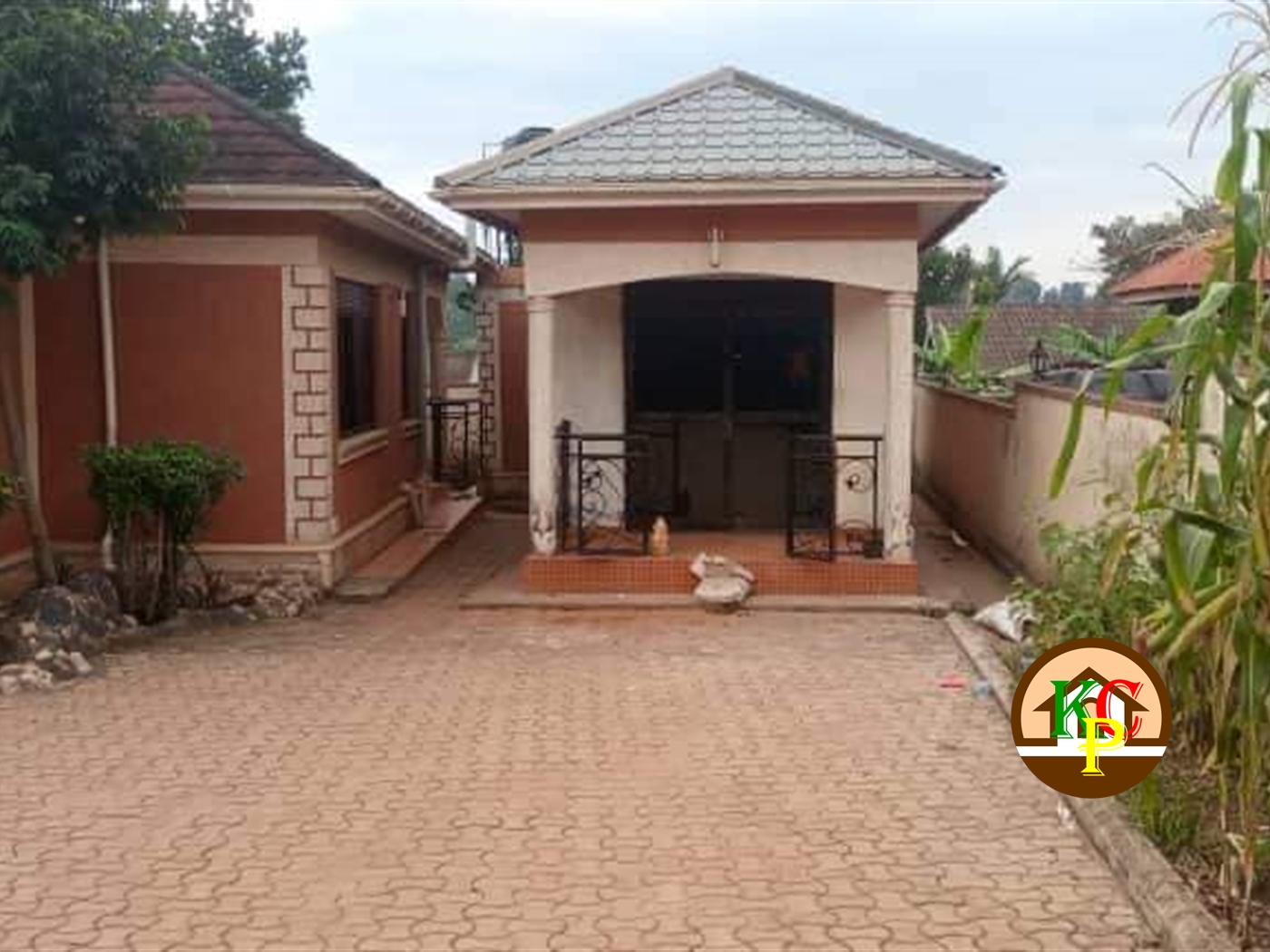 Bungalow for sale in Nasuuti Mukono