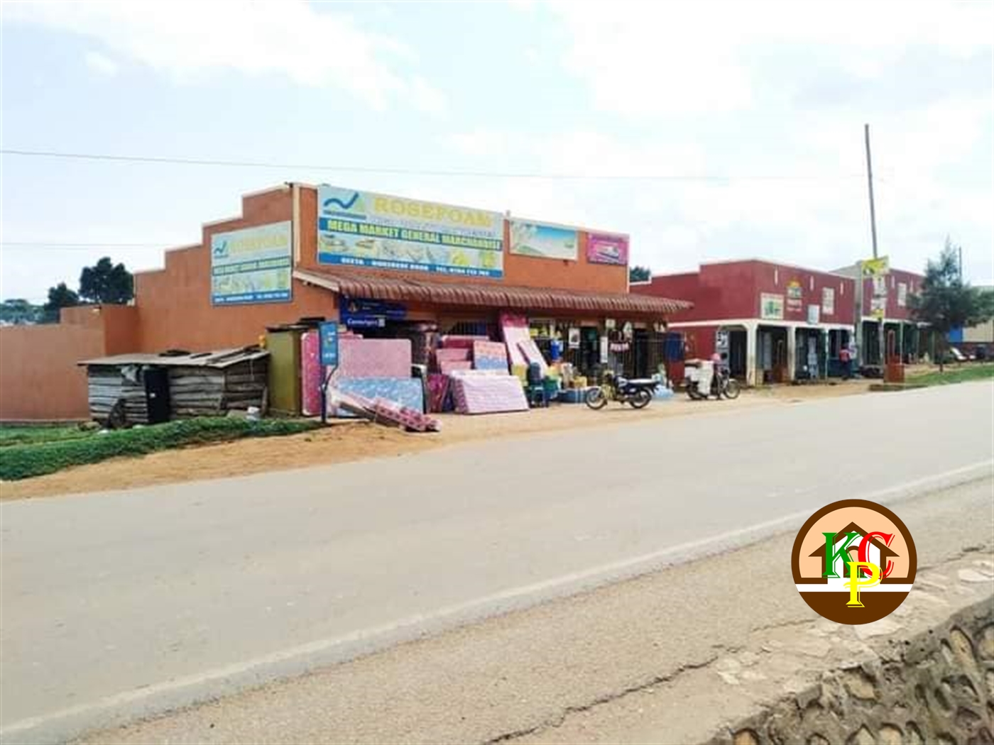 Shop for sale in Seeta Mukono