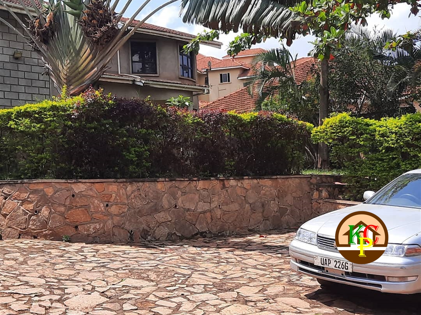 Storeyed house for sale in Kyanja Kampala