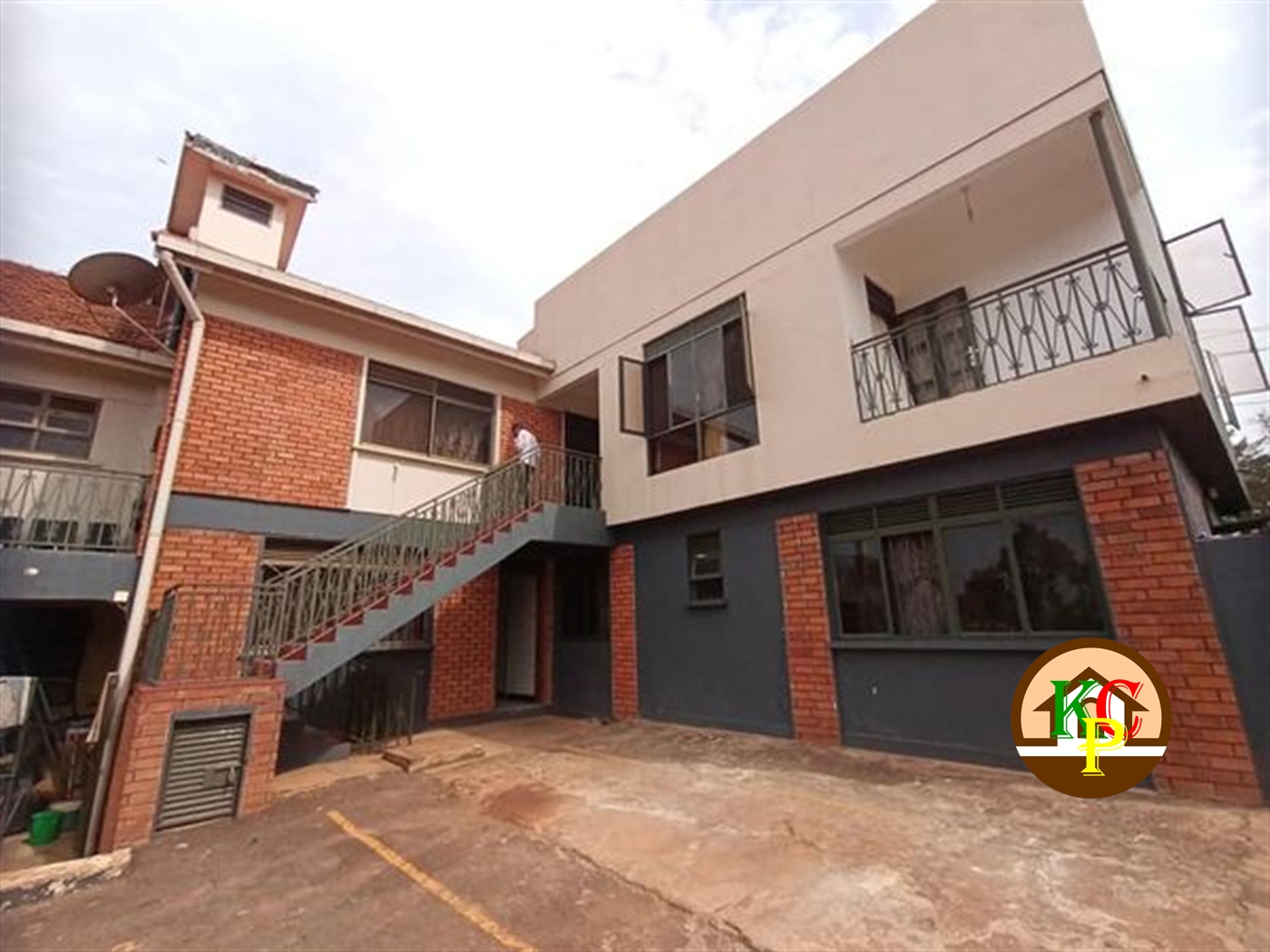 Apartment for rent in Bbunga Kampala