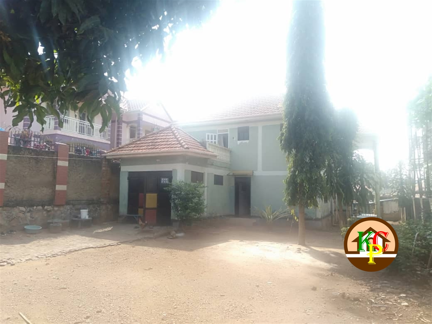 Storeyed house for sale in Kitende Wakiso