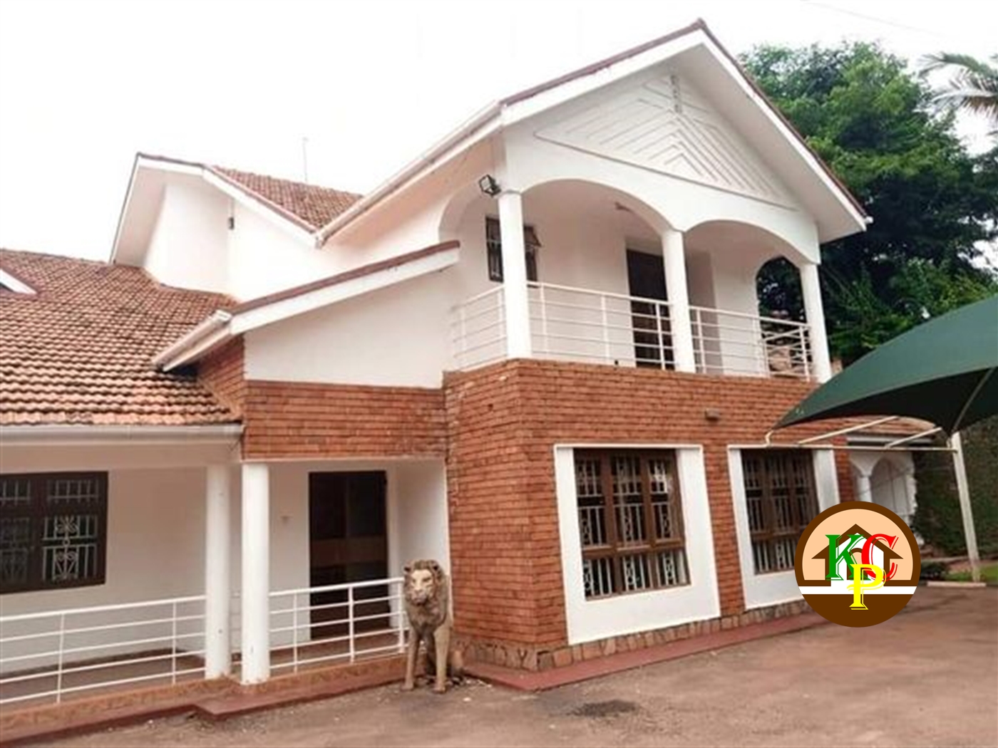 Storeyed house for sale in Naguru Kampala