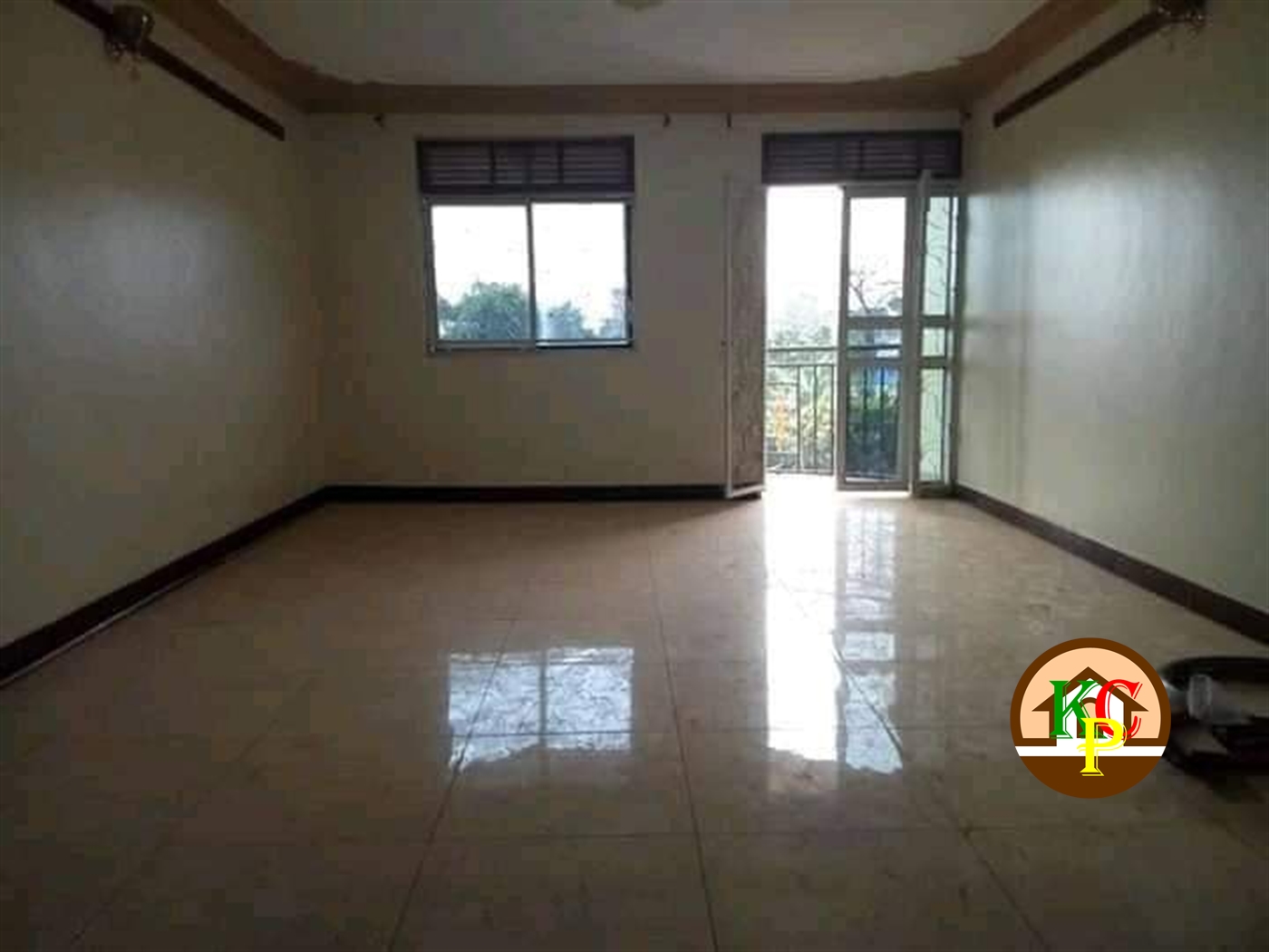 Apartment for rent in Kisaasi Kampala