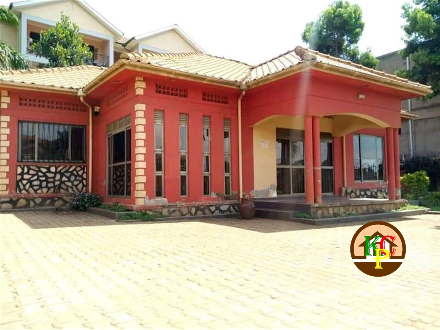 Bungalow for rent in Ntinda Kampala