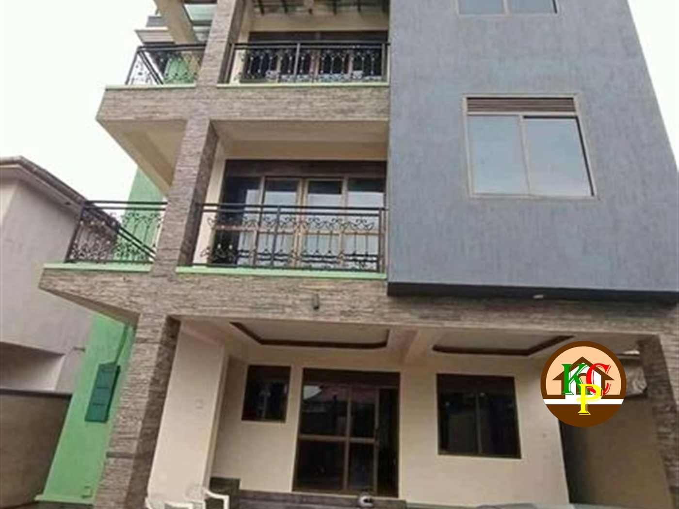 Apartment for rent in Bbunga Kampala