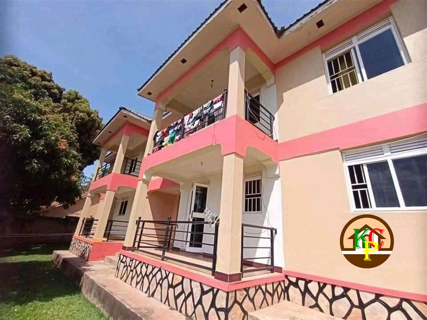 Apartment for rent in Buziga Kampala