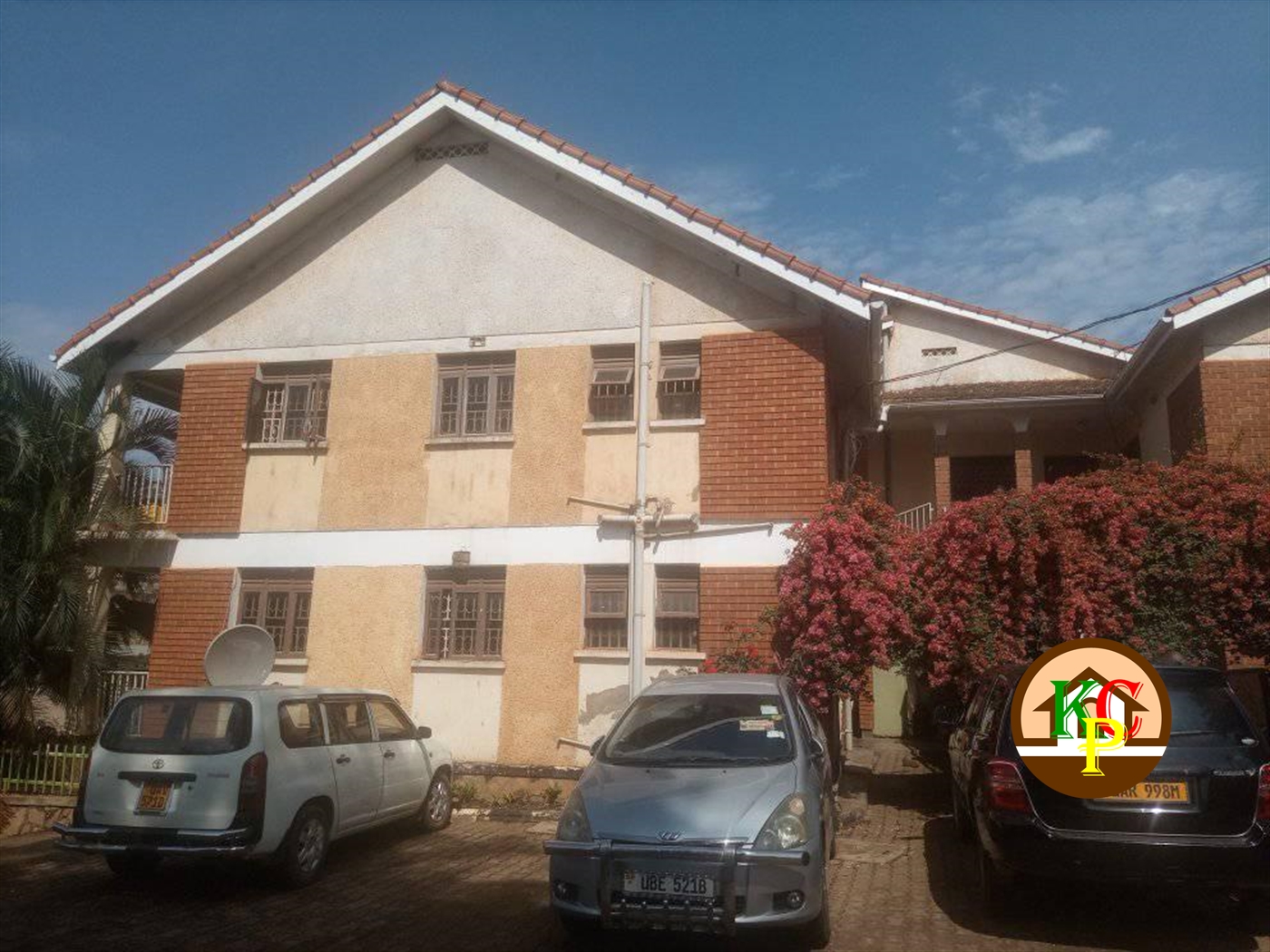 Apartment for rent in Nsambya Kampala