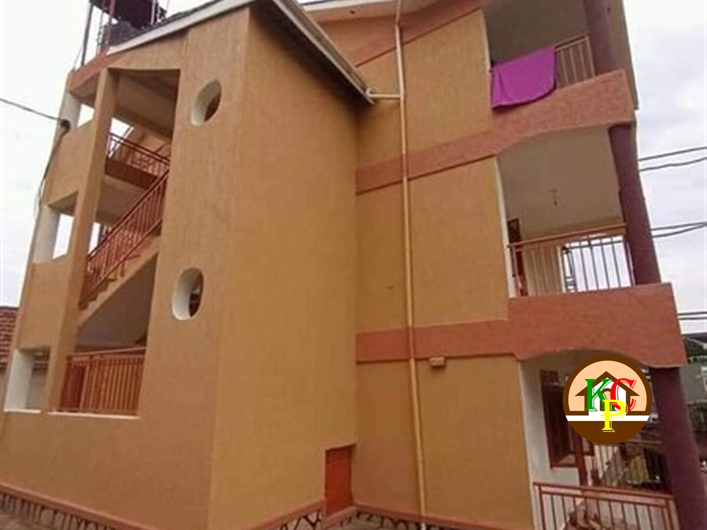 Apartment for rent in Bbunga Kampala