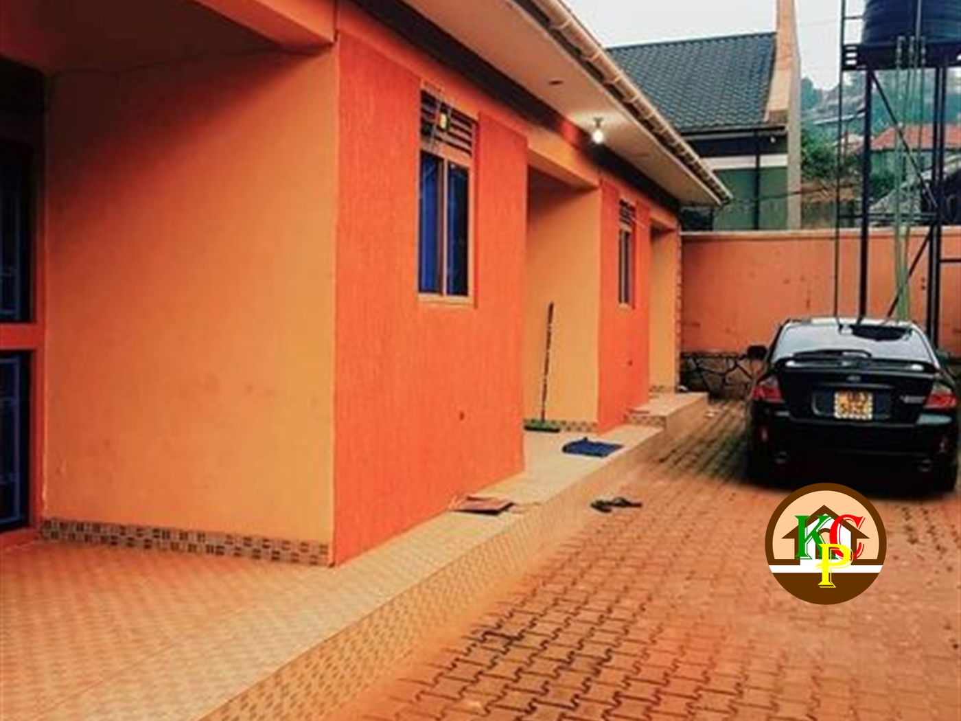 Bungalow for rent in Buziga Kampala