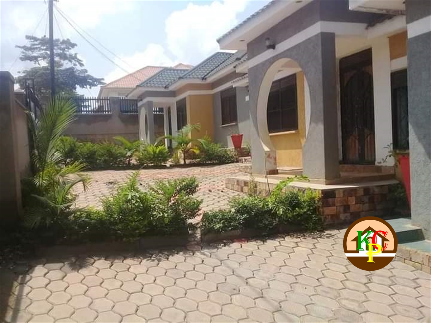 Semi Detached for rent in Gayaza Wakiso