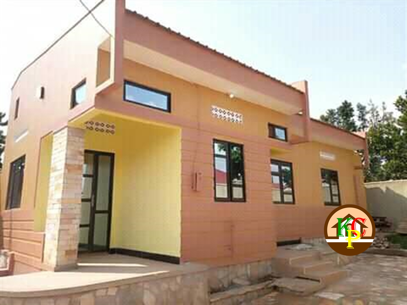 Bungalow for rent in Seeta Mukono