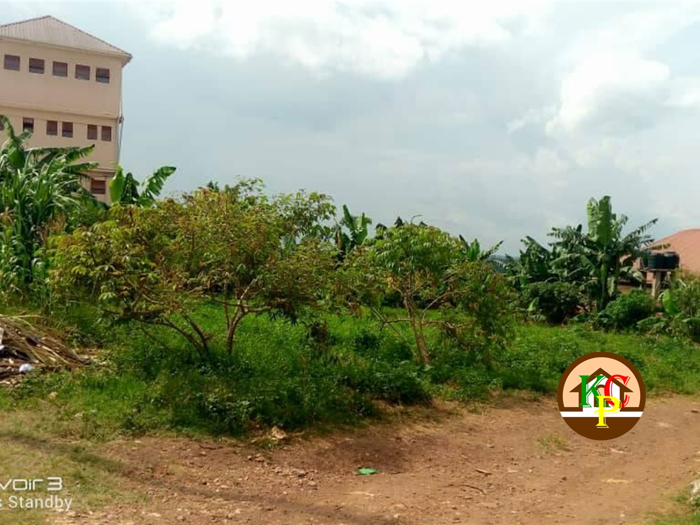 Residential Land for sale in Seeta Mukono