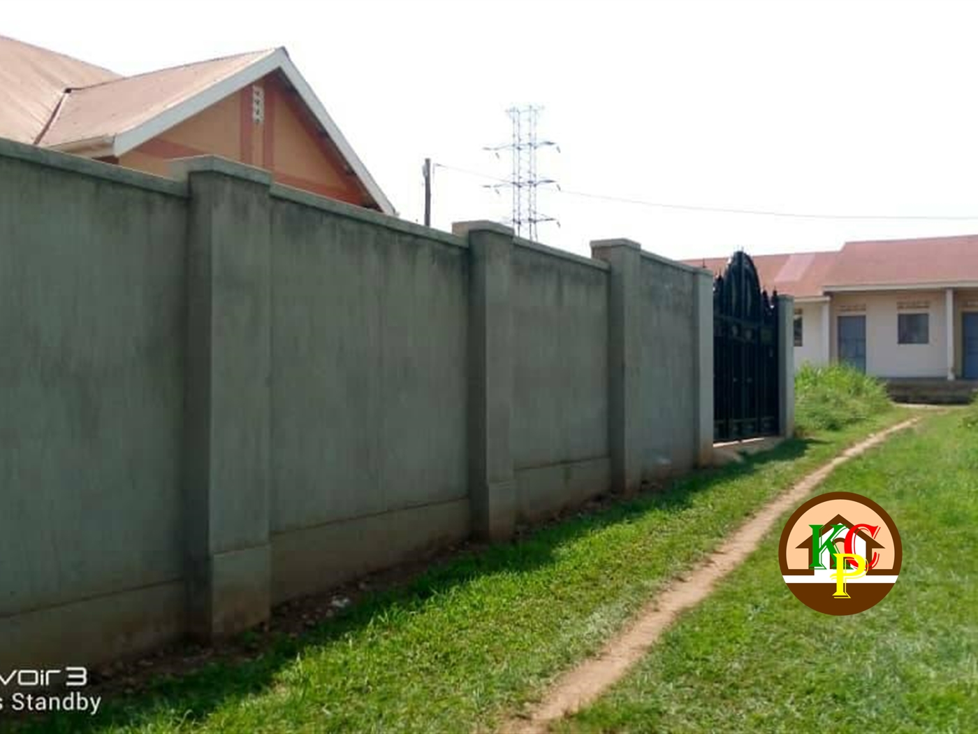 Bungalow for rent in Seeta Mukono