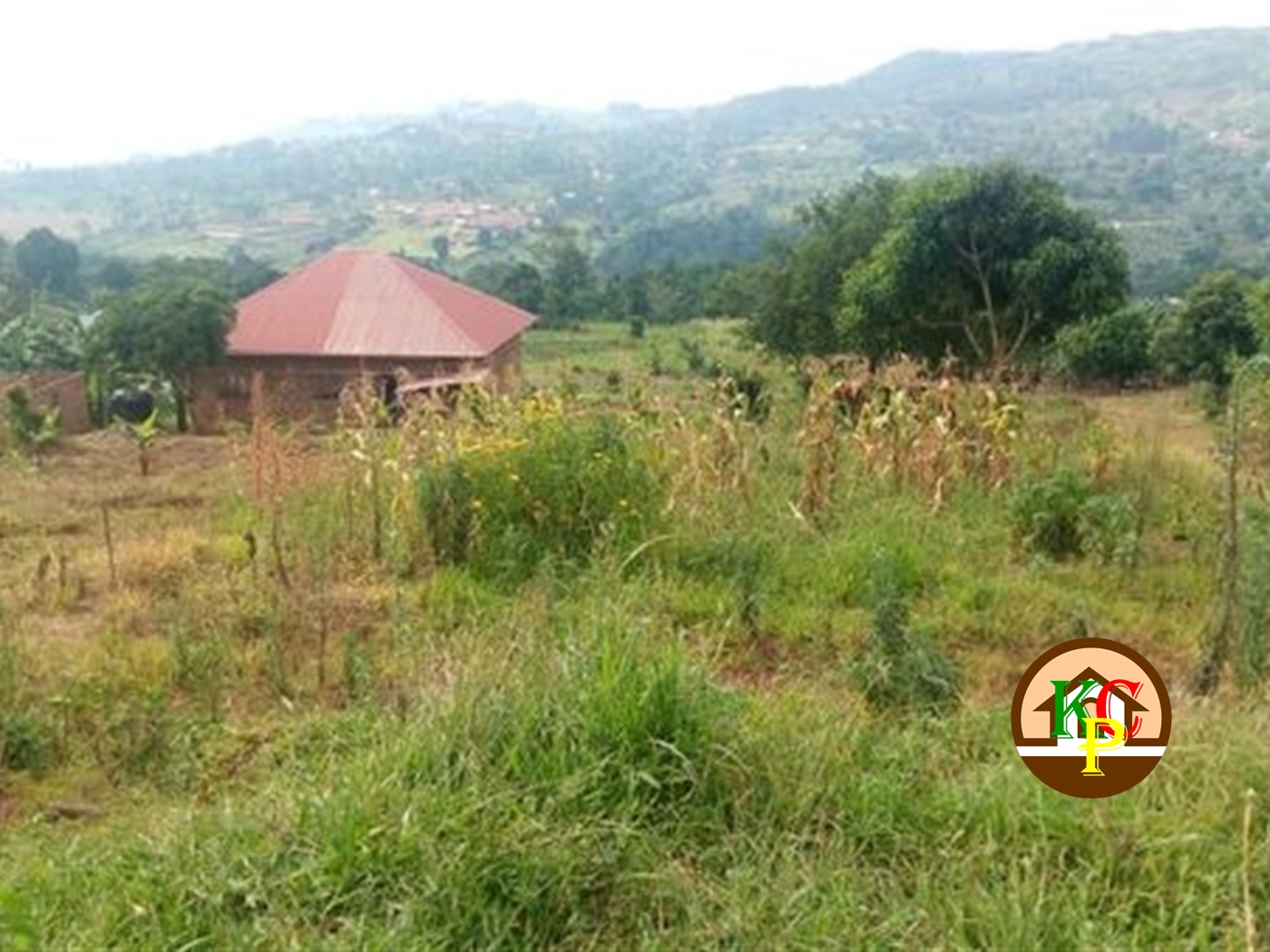 Residential Land for sale in Seeta Mukono