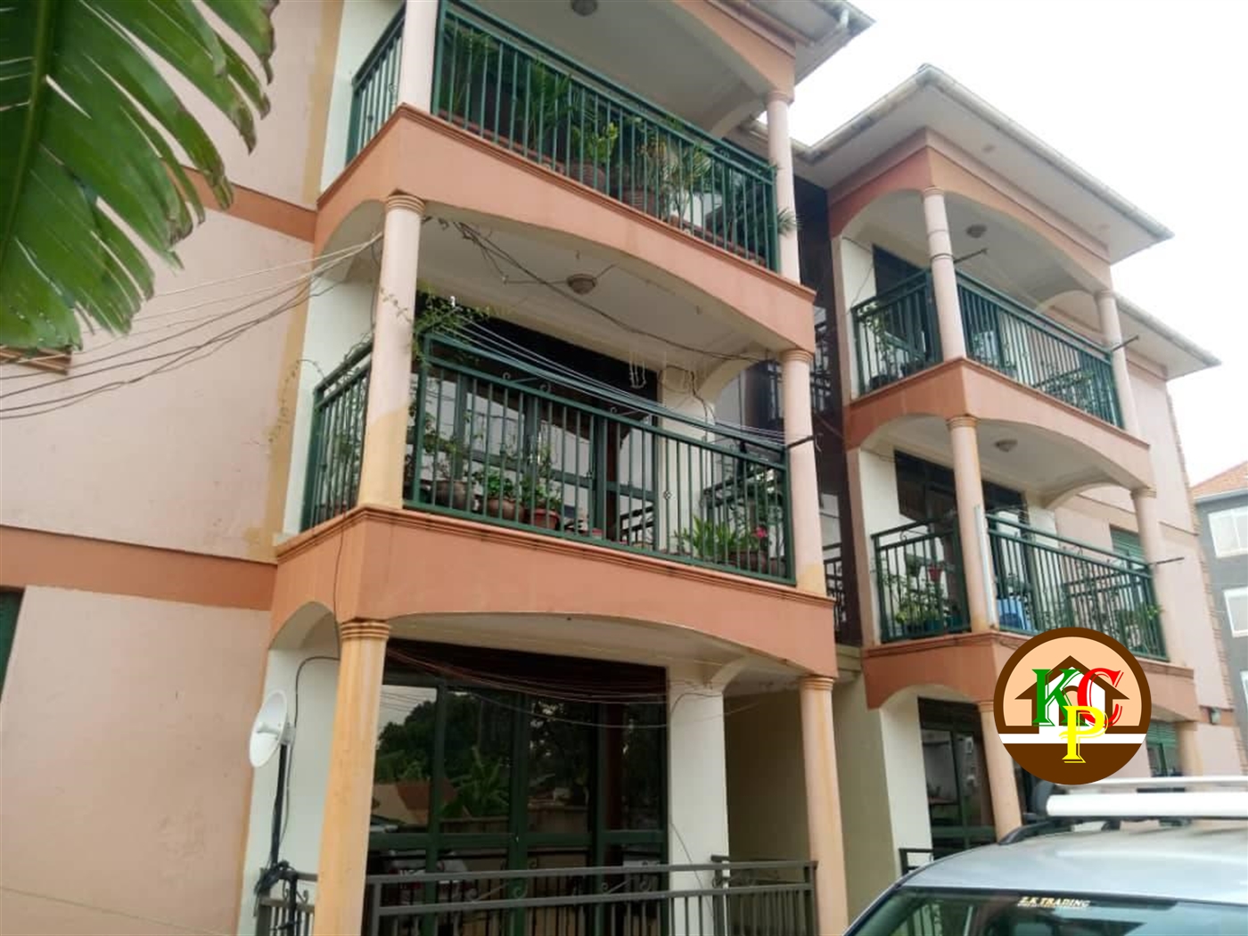 Apartment for rent in Bukoto Kampala