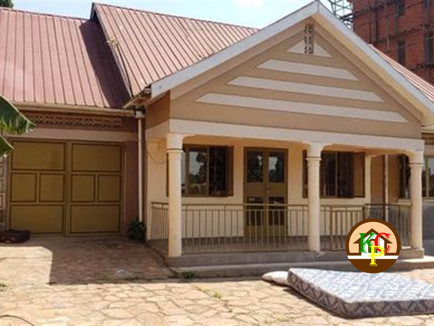 Bungalow for sale in Buziga Kampala