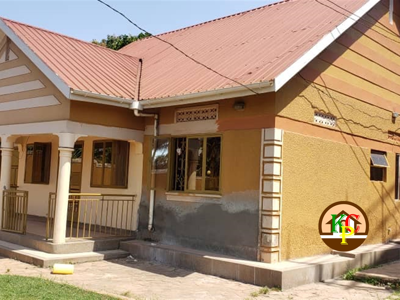 Bungalow for sale in Buziga Kampala