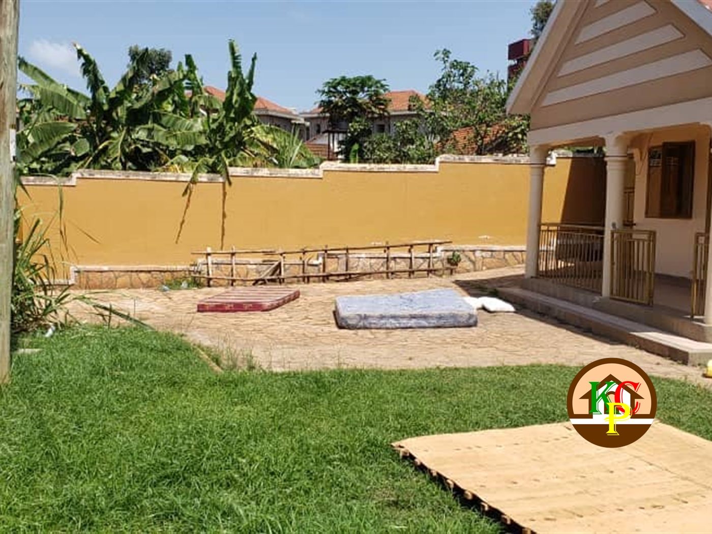 Bungalow for sale in Buziga Kampala