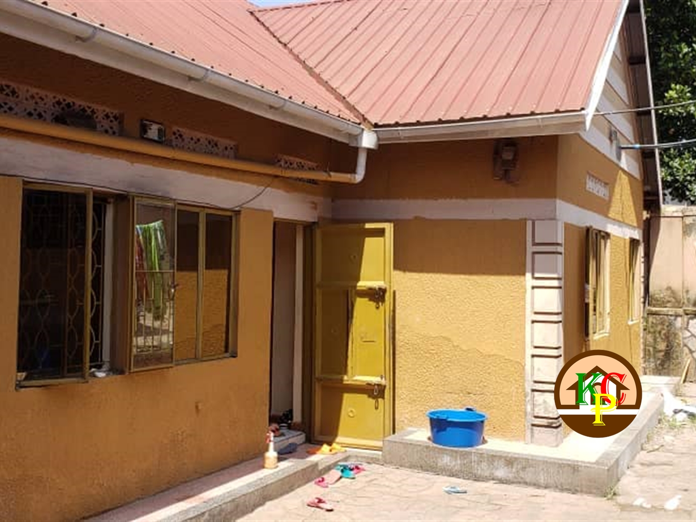 Bungalow for sale in Buziga Kampala