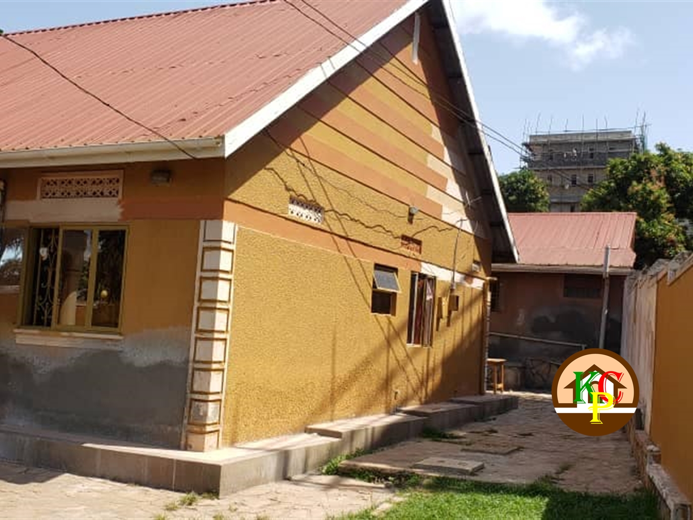 Bungalow for sale in Buziga Kampala