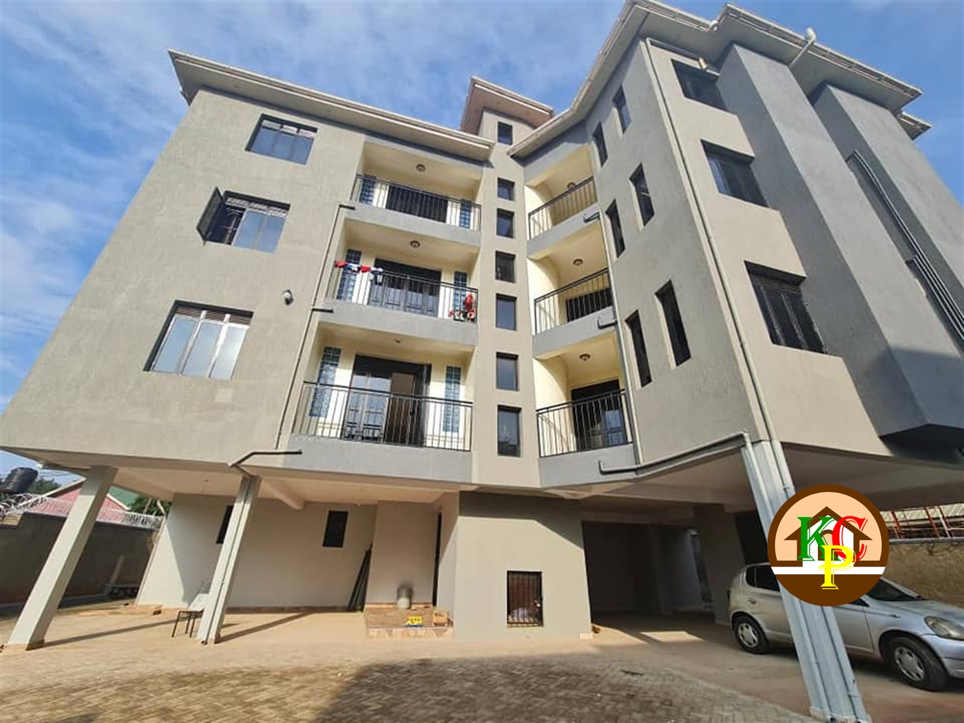 Apartment for rent in Bukoto Kampala