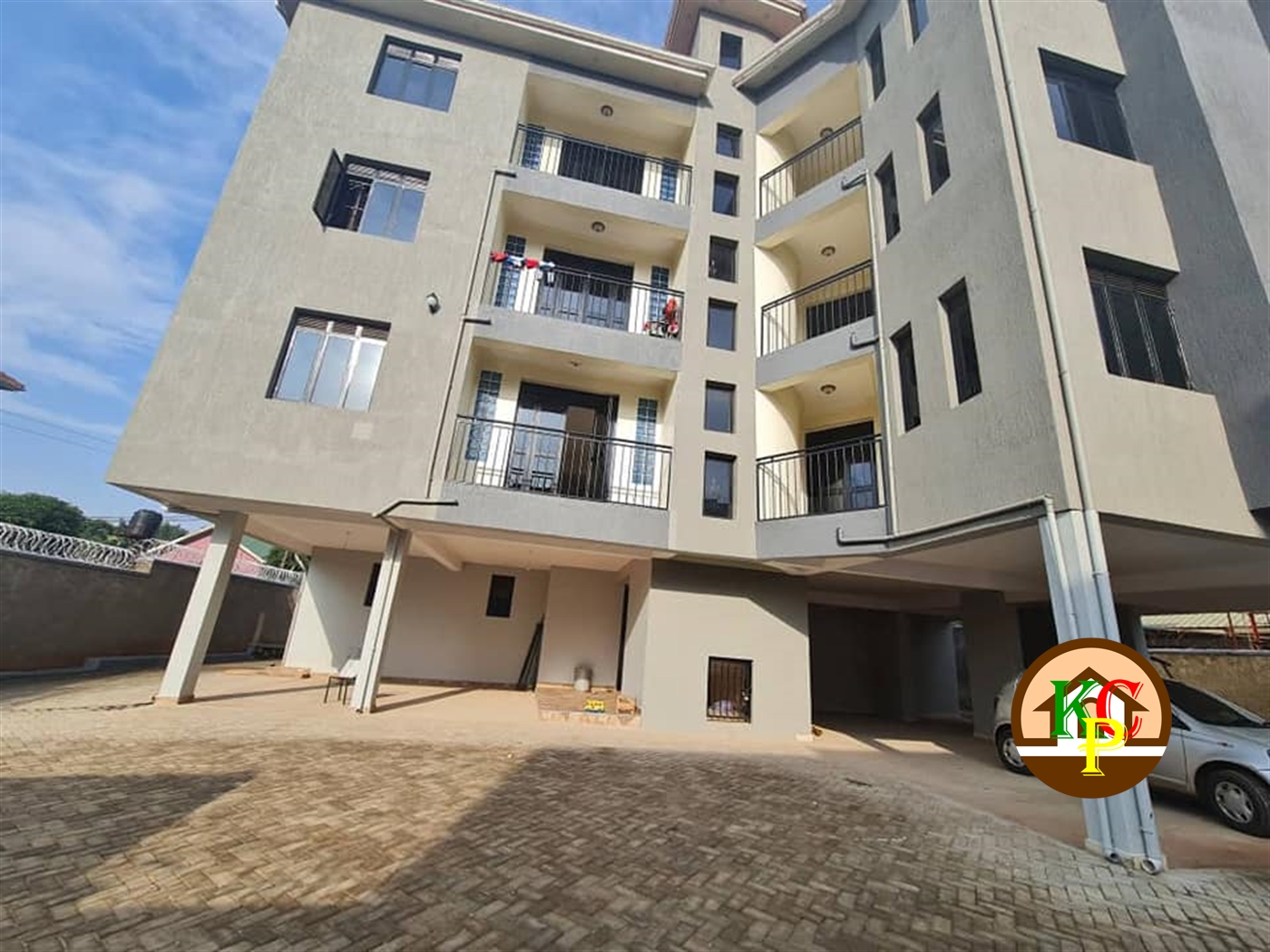 Apartment for rent in Bukoto Kampala