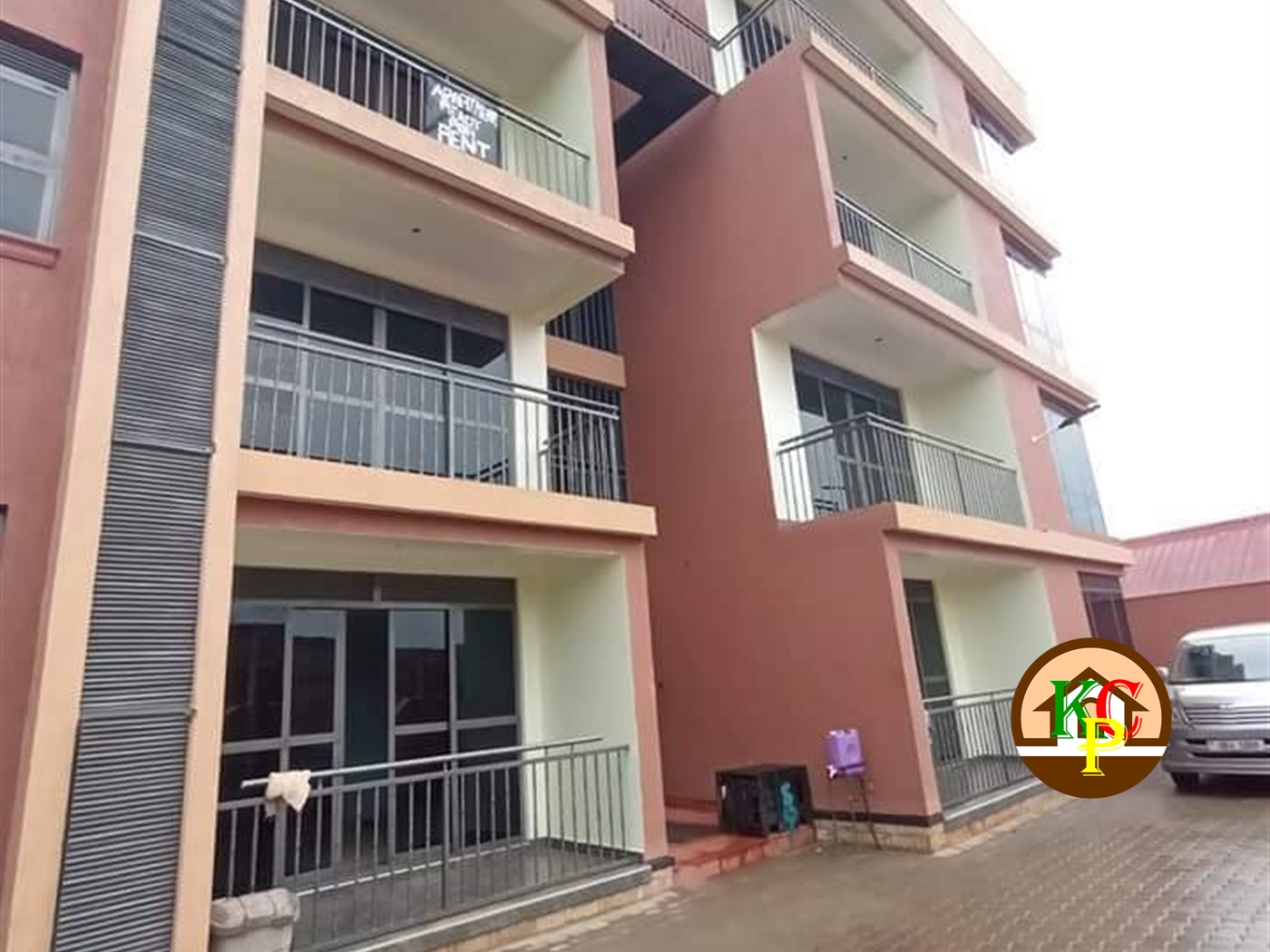 Apartment for rent in Bbunga Kampala