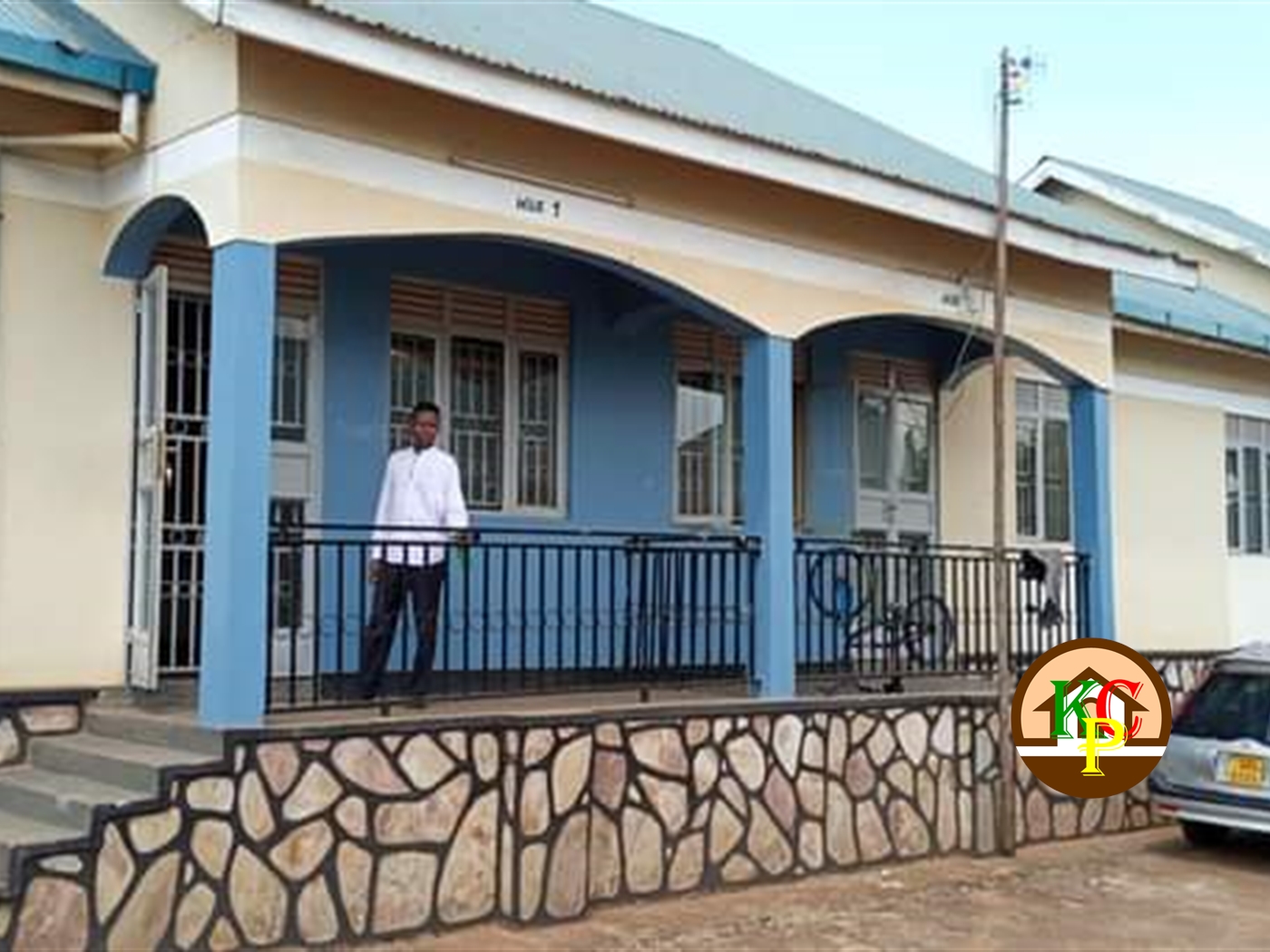 Semi Detached for rent in Seeta Mukono