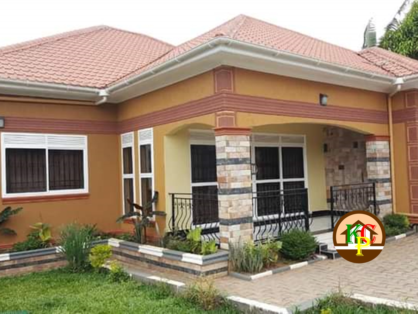 Bungalow for sale in Kitende Wakiso