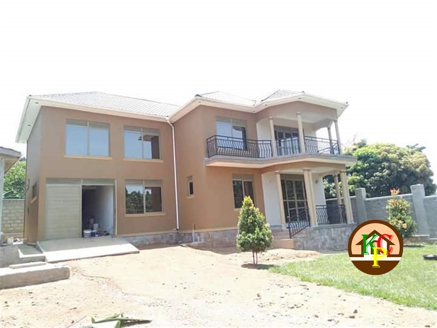 Storeyed house for sale in Entebbe Wakiso