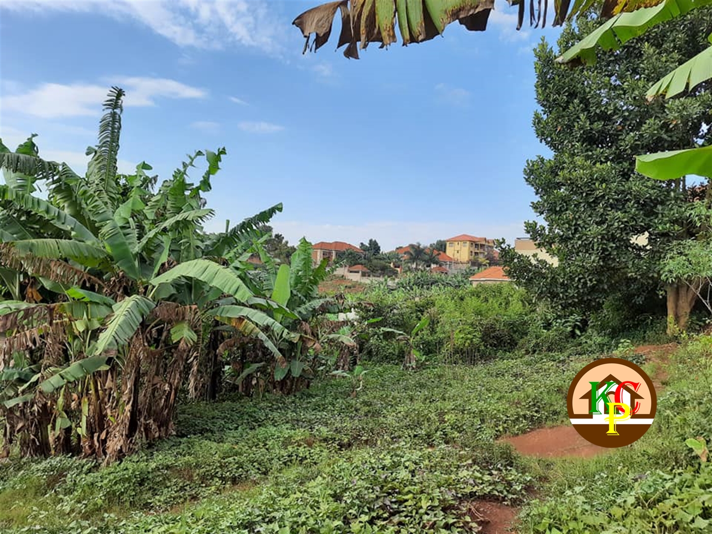 Recreational Land for sale in Kyanja Kampala