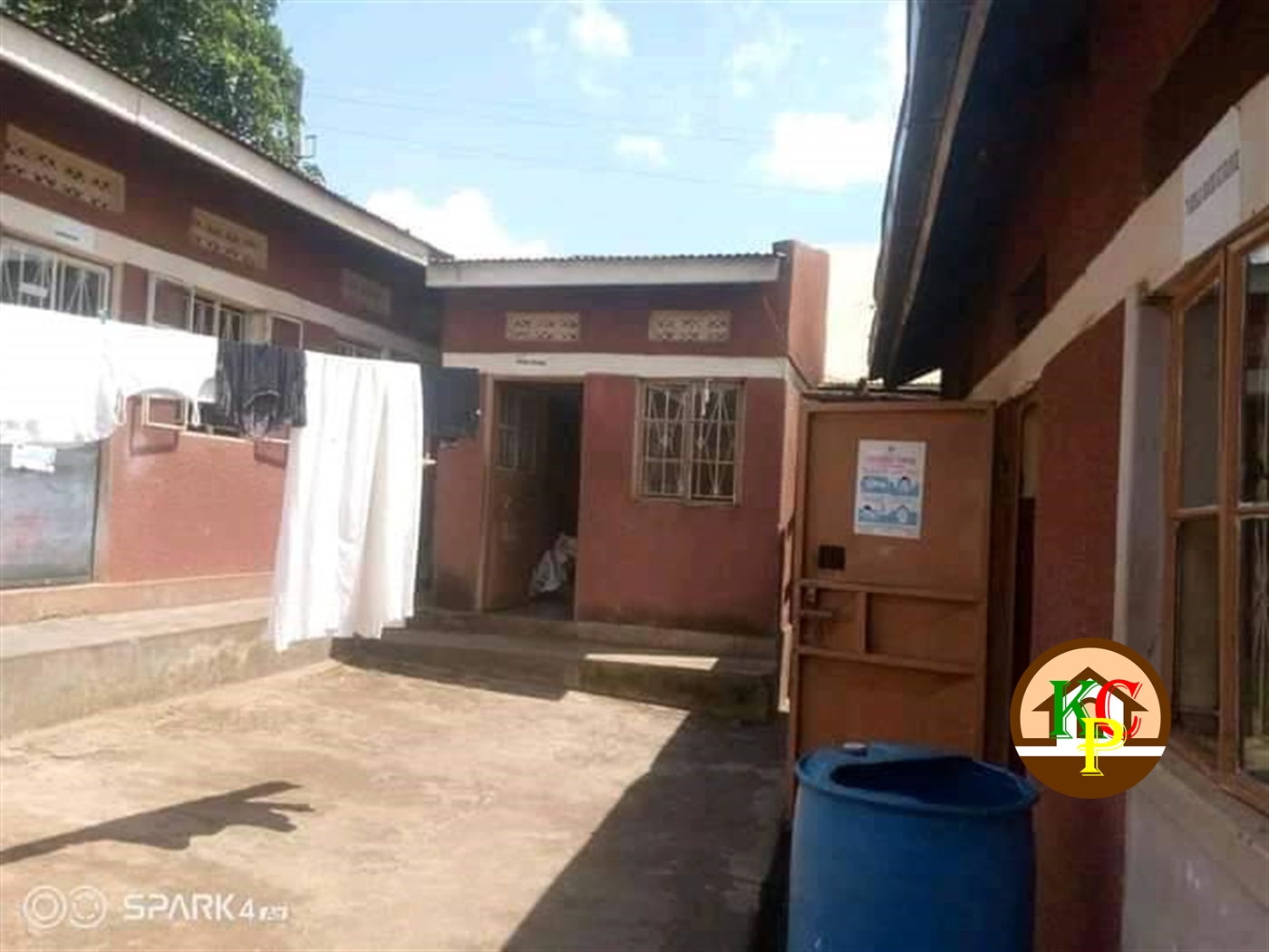 Bungalow for sale in Nkumba Wakiso