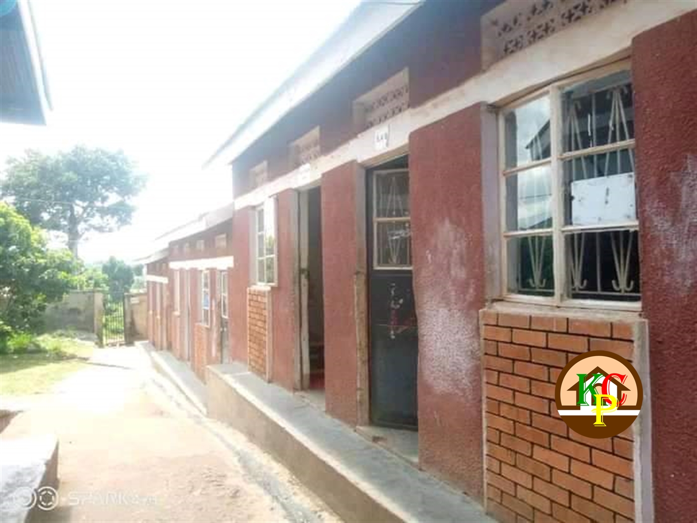 Bungalow for sale in Nkumba Wakiso