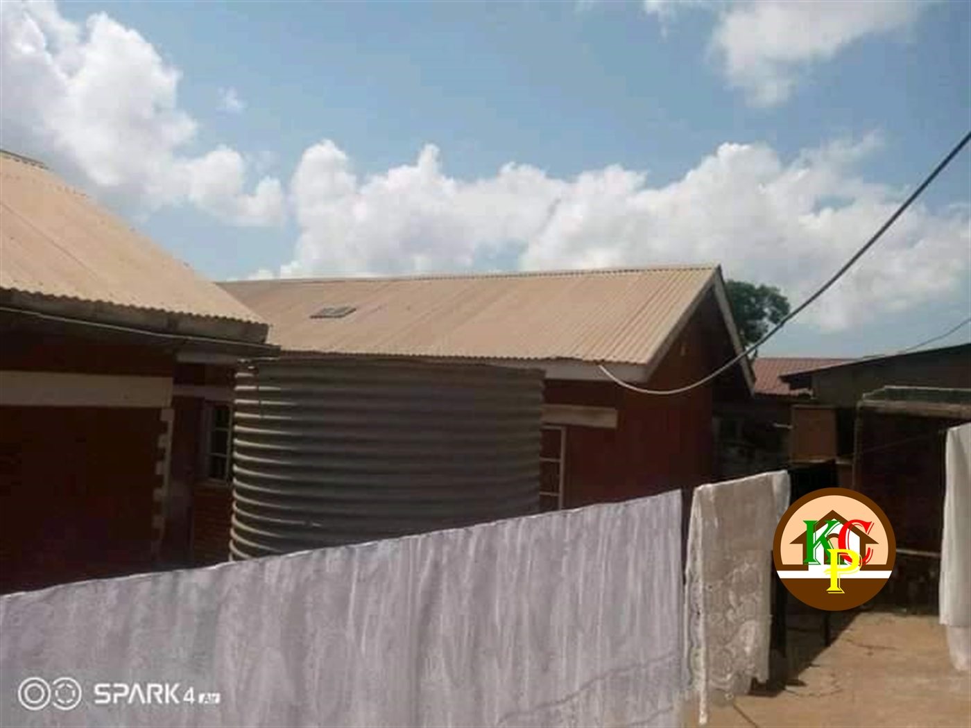 Bungalow for sale in Nkumba Wakiso