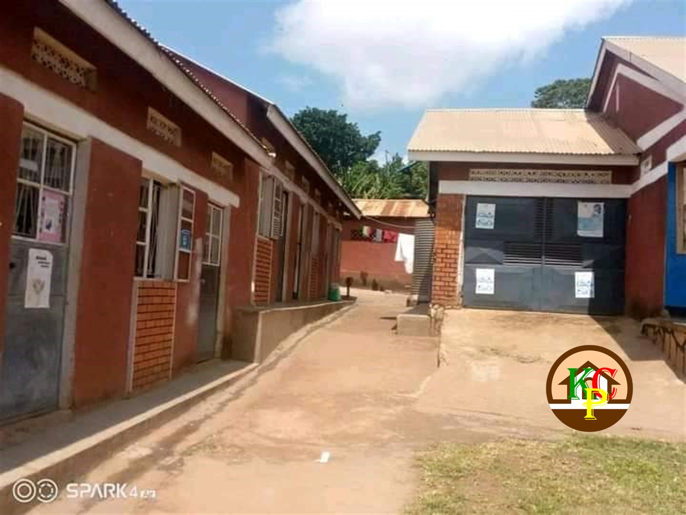 Bungalow for sale in Nkumba Wakiso