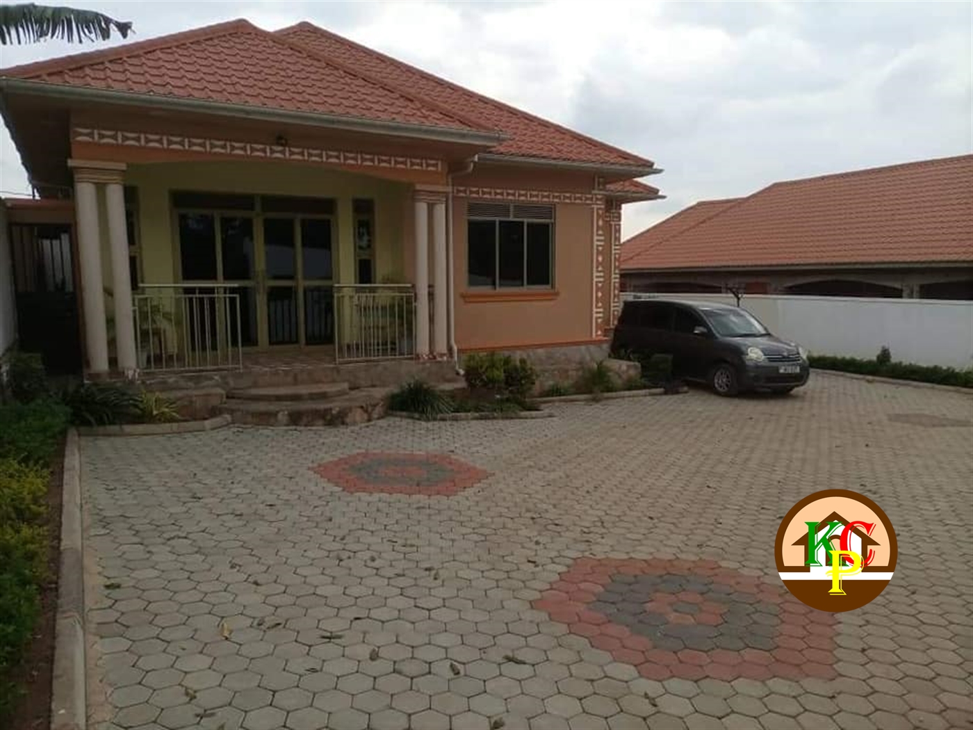 Bungalow for sale in Seeta Mukono