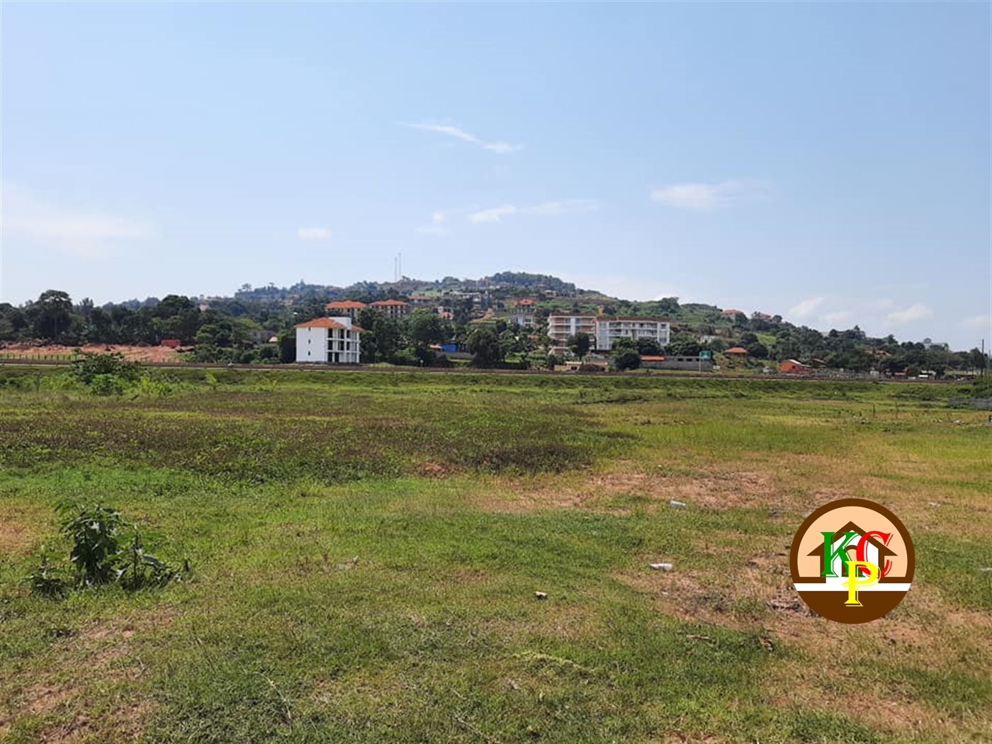 Commercial Land for sale in Kigo Kampala