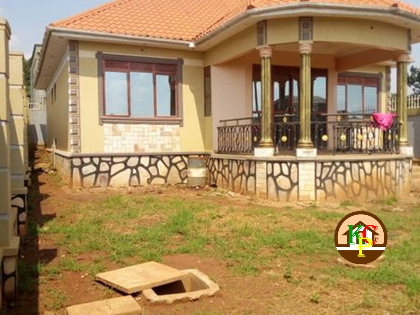 Bungalow for sale in Kasangati Wakiso