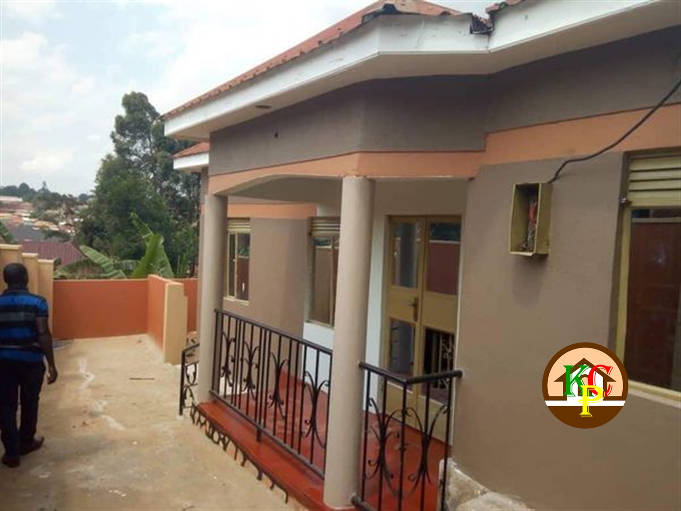 Bungalow for sale in Nansana Kampala