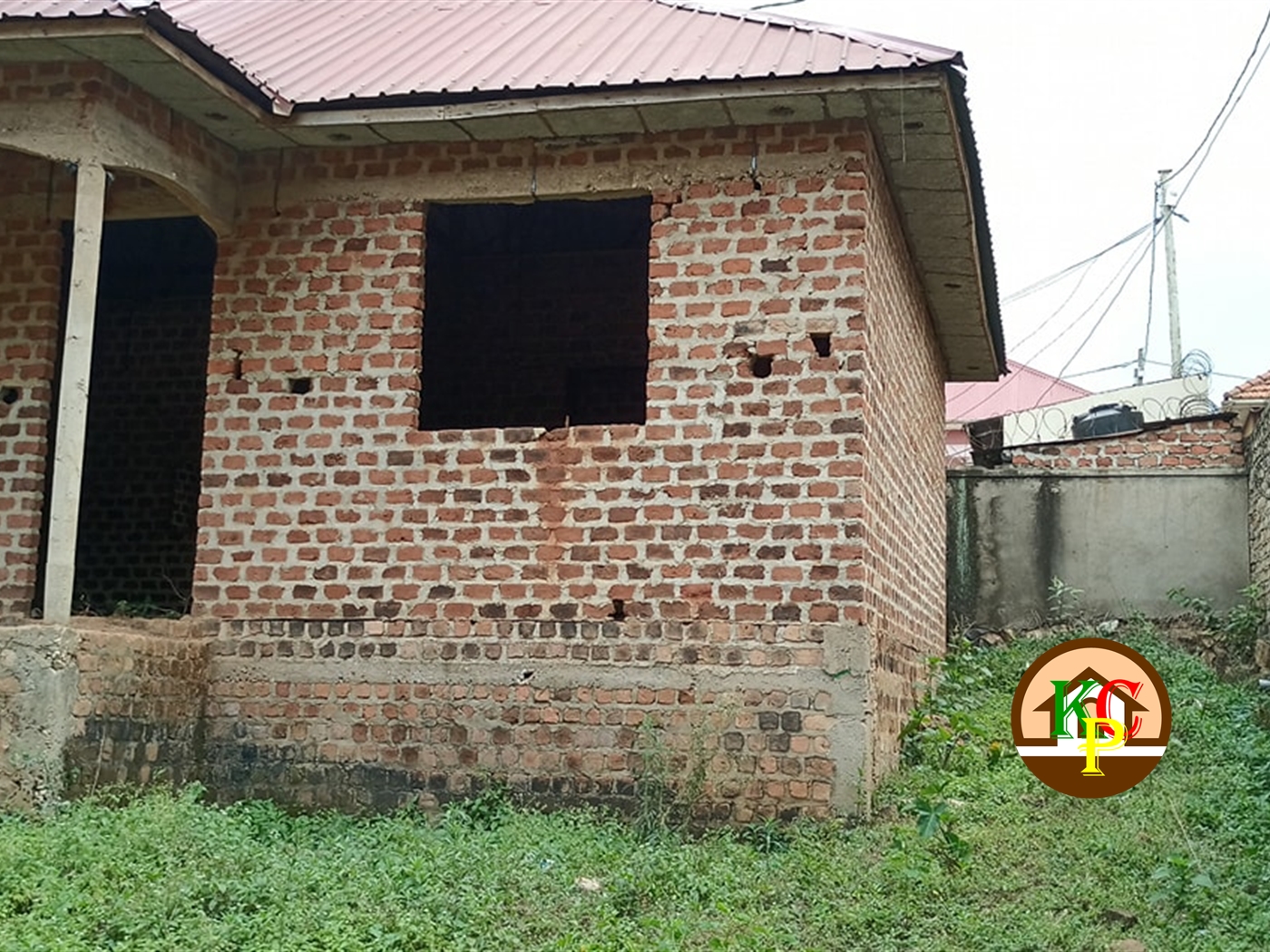 Shell House for sale in Bweyogerere Wakiso