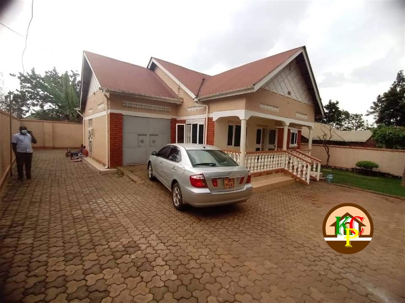 Bungalow for sale in Kawempe Kampala