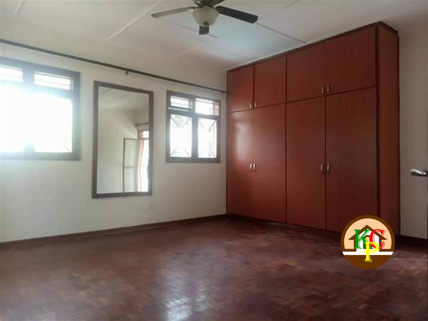 Storeyed house for rent in Bugoloobi Kampala