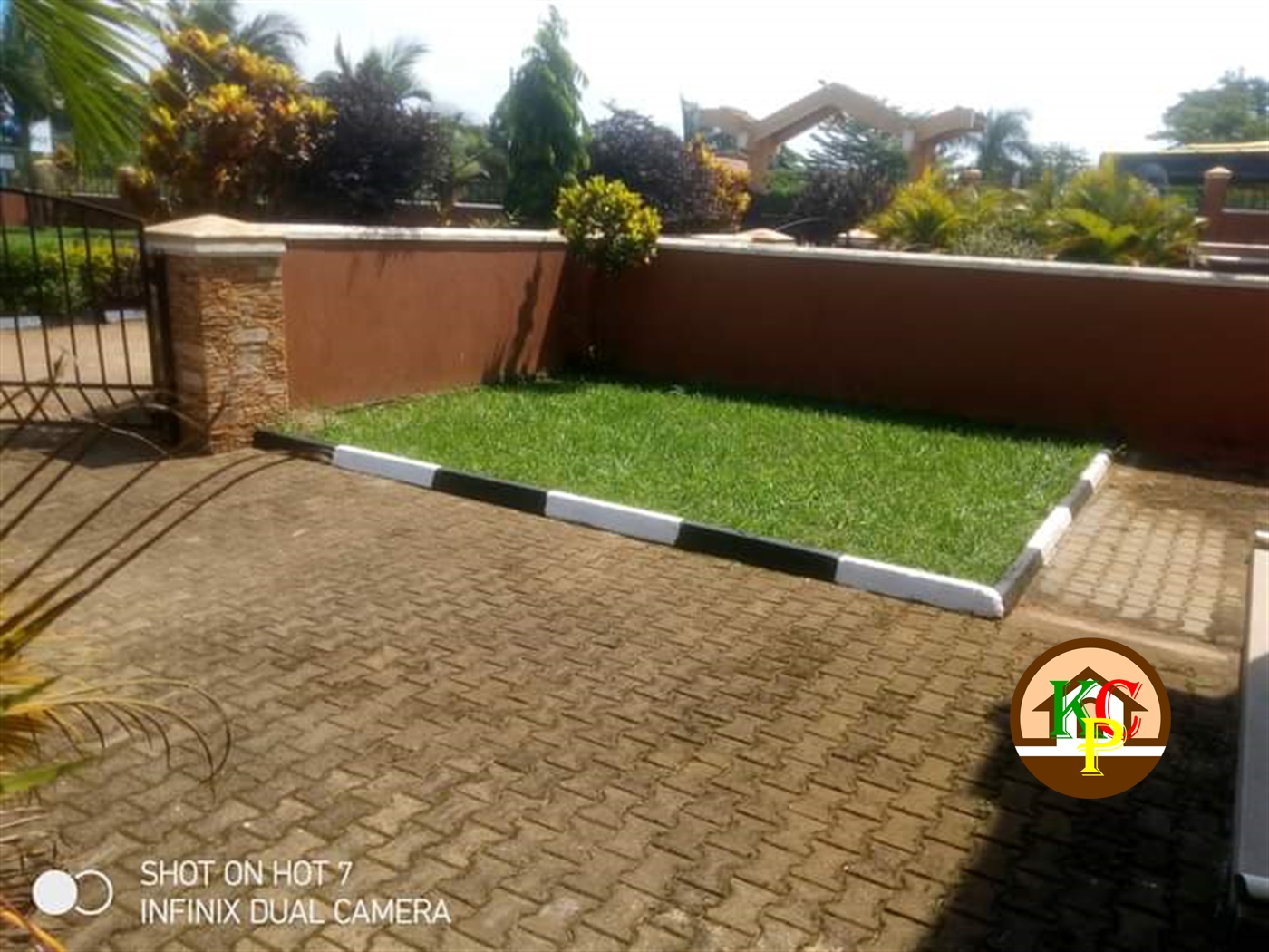 Storeyed house for rent in Naalya Kampala