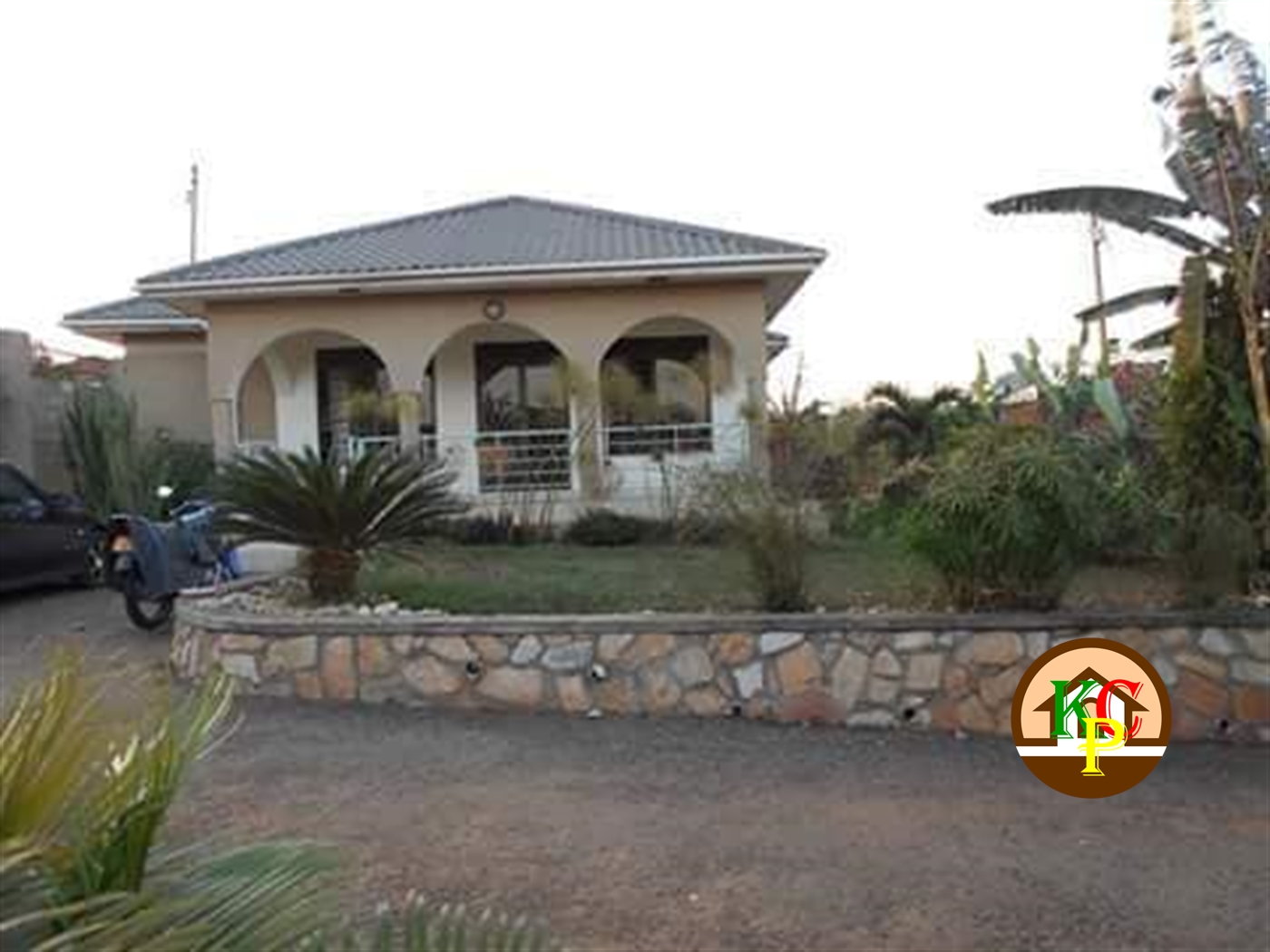 Bungalow for rent in Kyanja Kampala